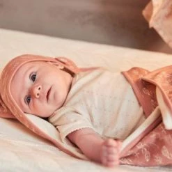 Jollein Hooded Towel 75x75 Cm