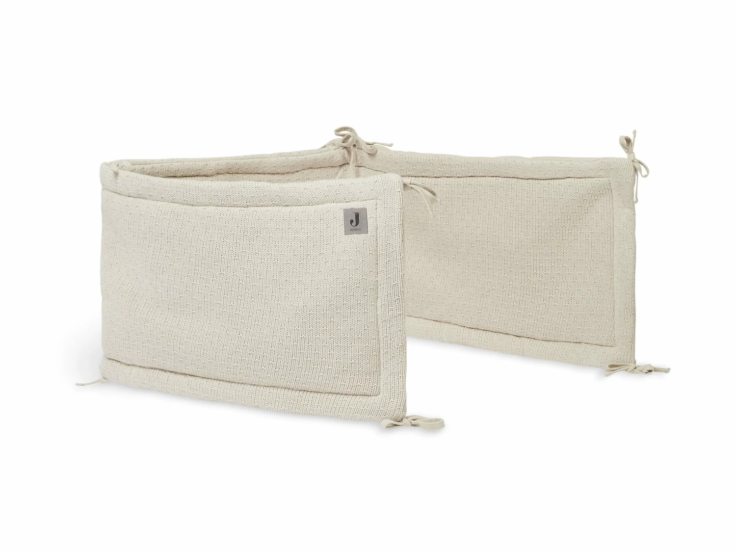 Jollein Cot Bumper Bliss 3 Jollein Cot Bumper Bliss