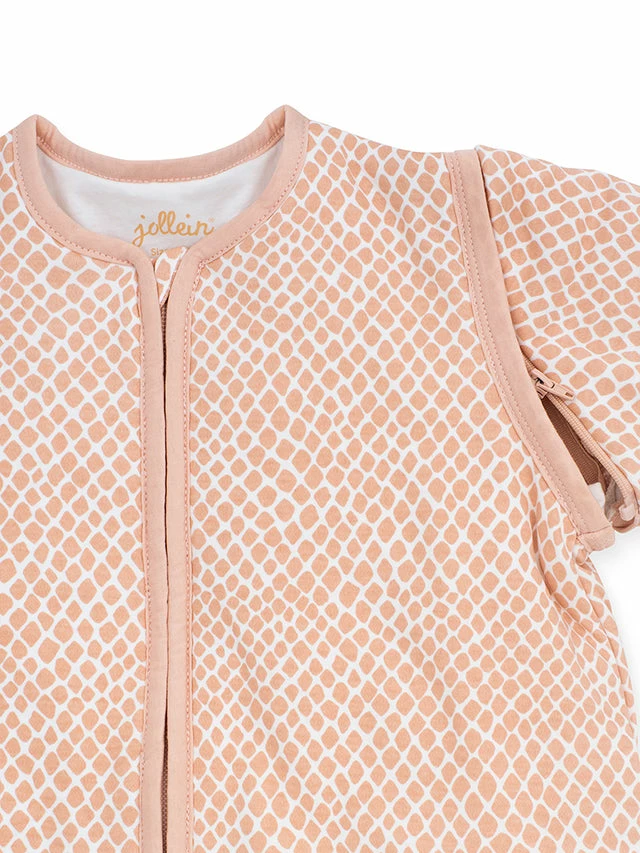 Jollein Sleeping Bag Detachable Sleeves 110cm 5 Jollein Sleeping Bag Detachable Sleeves 110cm