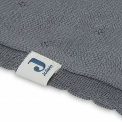 Jollein Linen Blanket Pointelle 100 X 150cm 32 Jollein Linen Blanket Pointelle 100 X 150cm