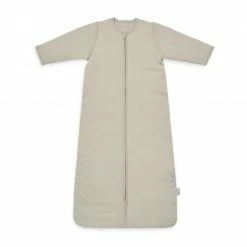 Jollein Sleeping Bag With Detachable Sleeves 70cm Linen