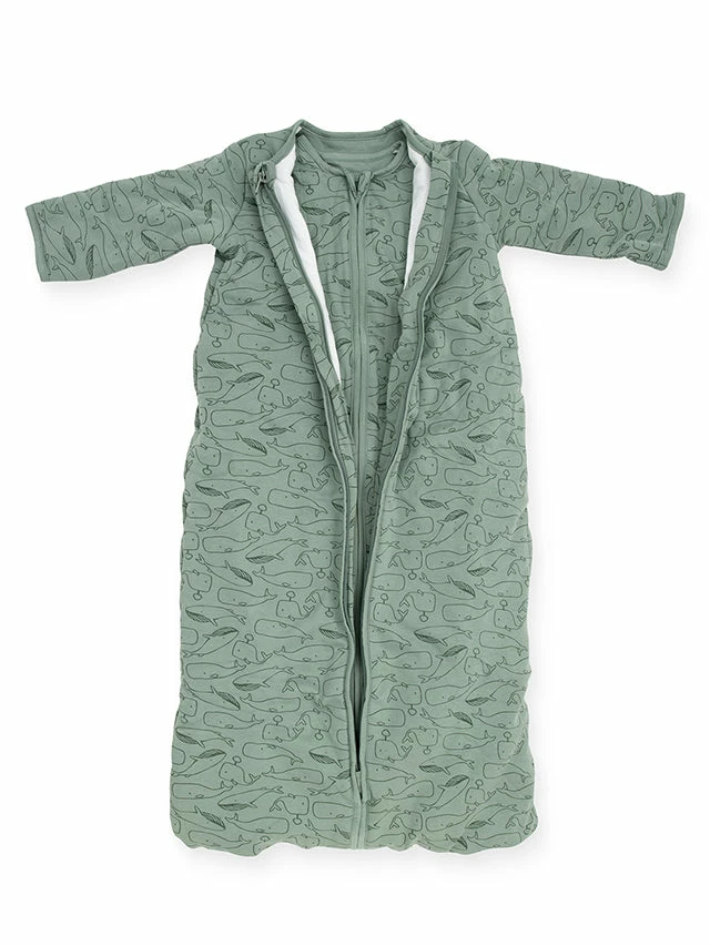 Jollein Baby Sleeping Bag 4 Seasons 90 Cm Linen 17 Jollein Baby Sleeping Bag 4 Seasons 90 Cm Linen