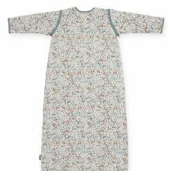 Jollein Linen Sleeping Bag With Detachable Sleeves 90cm