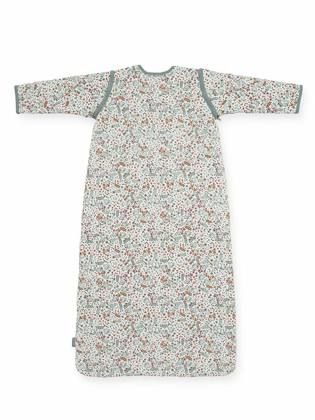 Jollein Sleeping Bag Detachable Sleeves 110cm 10 Jollein Sleeping Bag Detachable Sleeves 110cm