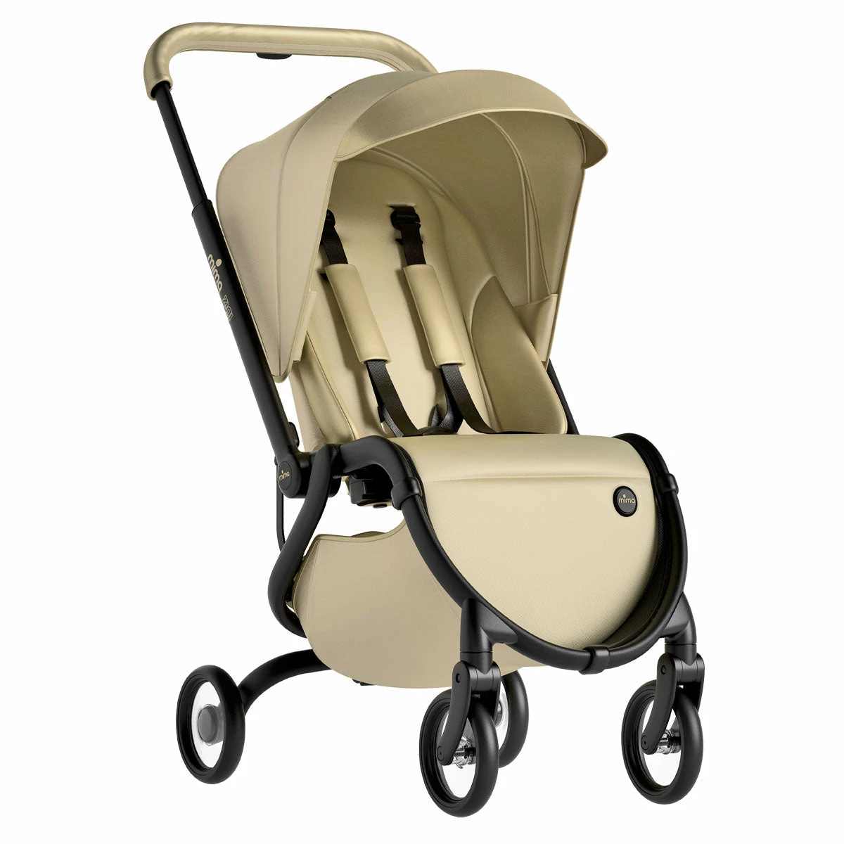 Mima Zigi Stroller Prams & Strollers 3 Mima Zigi Stroller Prams & Strollers