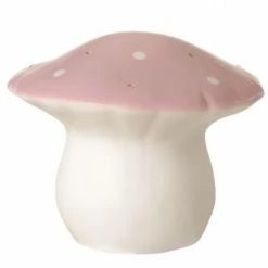 Mechato Lamp Mushroom Décor