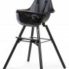 Childhome Evolu Highchair Complete Black 1 Childhome Evolu Highchair Complete Black