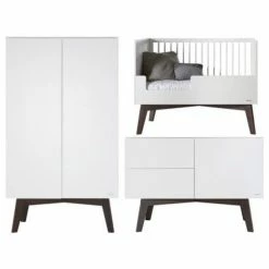 Baby Furniture Kidsmill Sixties Pine Matt Chest