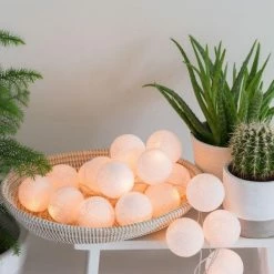 Cotton Ball Lights CB Kids Night Lights