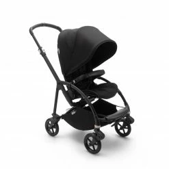 Bugaboo Bee6 Complete Black/ Black- Black