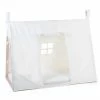 Childhome Teepee Bed 140 X 70 Cover Junior Furniture