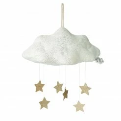 Picca Loulou Cloud Corduroy With Stars 34cm Décor