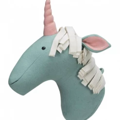 Kids Depot Zoo Wall Trophy Décor