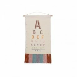 Décor Kids Depot ABC Beta Wall Hanger