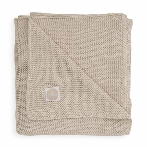Jollein Blanket Basic Knit 75x100 3 Jollein Blanket Basic Knit 75x100