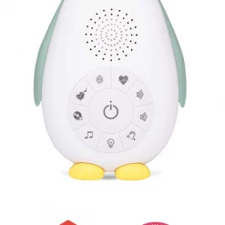 Décor Zazu Zoe The Penguin Music Box