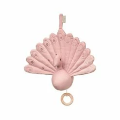 Cam Cam Toy Music Box Peacock Décor