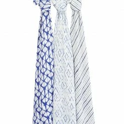 Linen Aden & Anais Swaddle Bamboo 3 Pack 21 Linen Aden & Anais Swaddle Bamboo 3 Pack