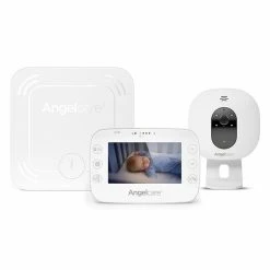 Bath & Changing Angelcare AC327 Baby Movement Monitor With Video