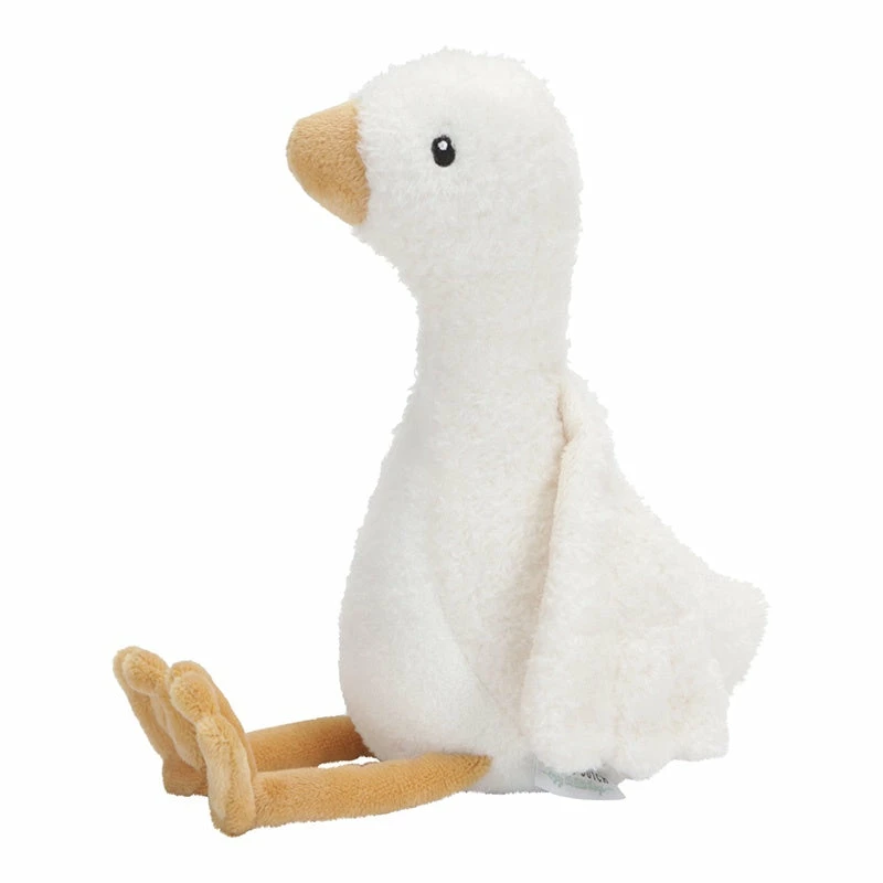 Little Dutch Toys LD Cuddly Toy Little Goose 18cm 3 Little Dutch Toys LD Cuddly Toy Little Goose 18cm