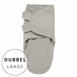 Linen Meyco Swaddle Double Layer 0-3