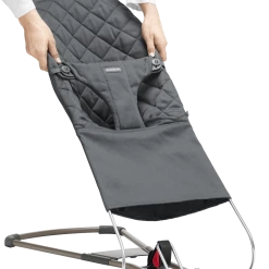 BabyBjörn Bouncer Cover Bliss Cotton Baby Furniture