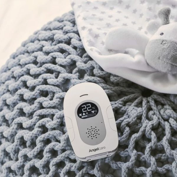 Baby Monitors Angelcare AC110 Sound Monitor 5 Baby Monitors Angelcare AC110 Sound Monitor