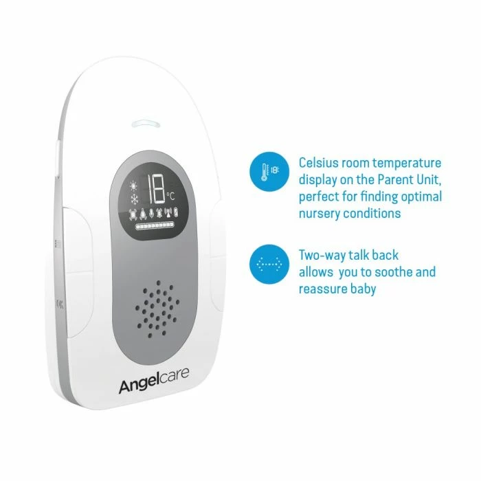 Baby Monitors Angelcare AC110 Sound Monitor 4 Baby Monitors Angelcare AC110 Sound Monitor