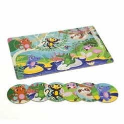 Petit Monkey Pm Animal Lotto Game