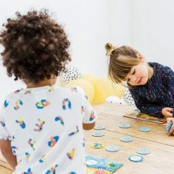 Petit Monkey Pm Animal Lotto Game