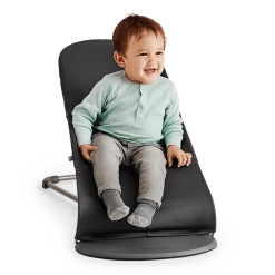 BabyBjörn Bouncer Bliss Cotton Baby Furniture