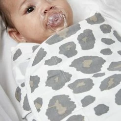 Meyco Swaddle 4 - 6 Months Linen 27 Meyco Swaddle 4 - 6 Months Linen