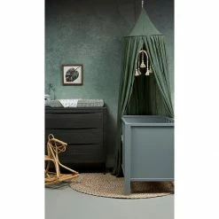 Meyco Hanging Canopy Linen 24 Meyco Hanging Canopy Linen