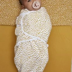 Meyco Swaddle 4 - 6 Months Linen 39 Meyco Swaddle 4 - 6 Months Linen