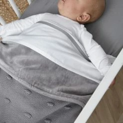 Meyco Blanket Velvet Knots 150 X 100 15 Meyco Blanket Velvet Knots 150 X 100