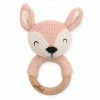 Jollein Teething Ring Deer