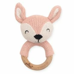 Jollein Teething Ring Deer