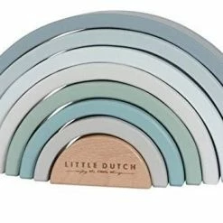 Little Dutch LD Toy Wooden Rainbow