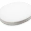 STOKKE Sleep Mini Fitted Sheet Linen 1 STOKKE Sleep Mini Fitted Sheet Linen
