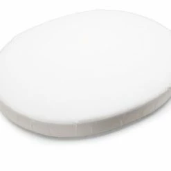 STOKKE Sleep Mini Fitted Sheet Linen