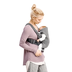 BabyBjörn Baby Carrier Mini Jersey Carriers & Slings