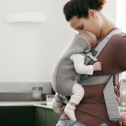 BabyBjörn Baby Carrier Mini Jersey Carriers & Slings