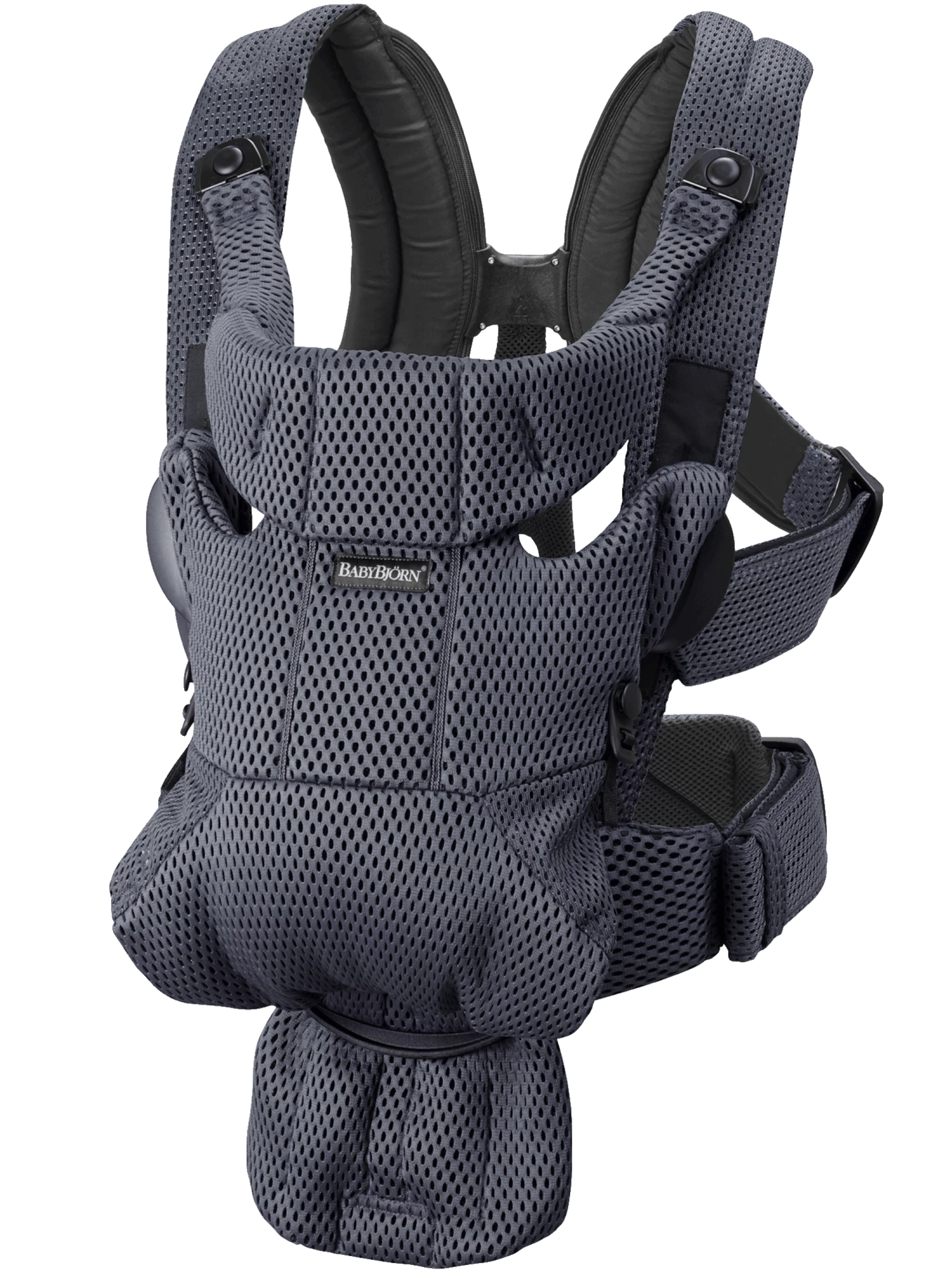 BabyBjörn Baby Carrier Move 3D Mesh 3 BabyBjörn Baby Carrier Move 3D Mesh