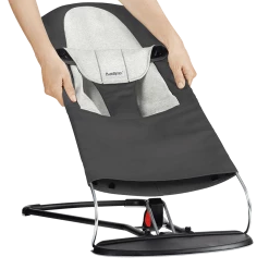 BabyBjörn Bouncer Cover Bliss Cotton Baby Furniture