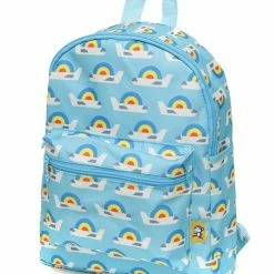 Petit Monkey PM Backpack Under The Sea
