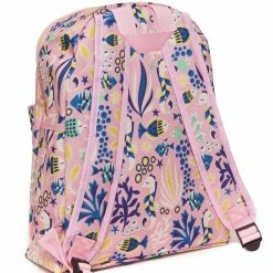 Petit Monkey PM Backpack Under The Sea
