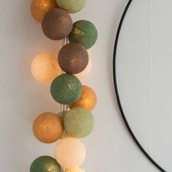 Cotton Ball Lights Décor CB Lights 10 7 Cotton Ball Lights Décor CB Lights 10