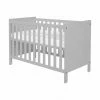 Basicline Baby Furniture Ralph Cot 120 X 60