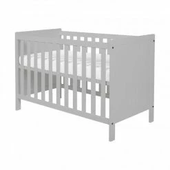 Basicline Baby Furniture Ralph Cot 120 X 60