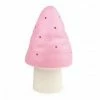 Heico Décor Light Toadstool Small Pink